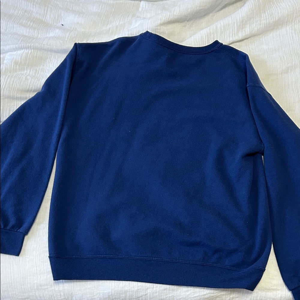 Disney Aristocats Navy Sweatshirt - Picture 4 of 4